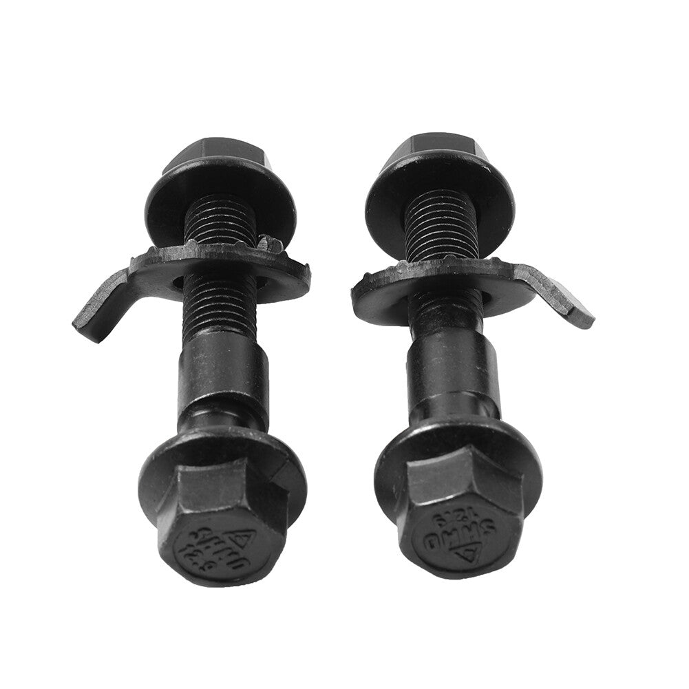ya 2 7.14 2Pcs Suspension Alignment Camber Adjustment Bolt Kit LH Driver RH Passenger Side