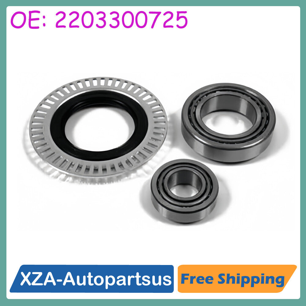 ya 5 8.7 1 Set of New Front Wheel Bearing Kit for Mercedes W220 S280 S320 S430 S350 S500