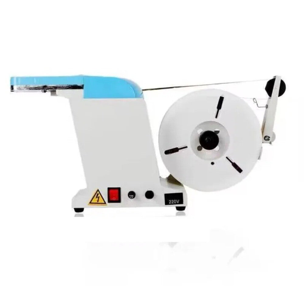 ya 26 Automatic Bread Bag Twist Tie Machine Golden Wire Candy Bag Tying Machine