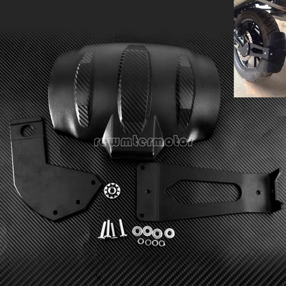 ya 5 8.7 Rear Splash Mudguard Fender Shield Fit for BMW F800R F800GS ADV F700GS F650GS