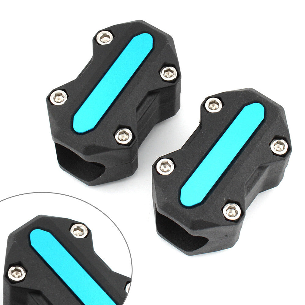 ya 27 7.20 Fit for Honda for Kawasaki for Suzuki Engine Bumper Guard Crash Bar Decorative Protector