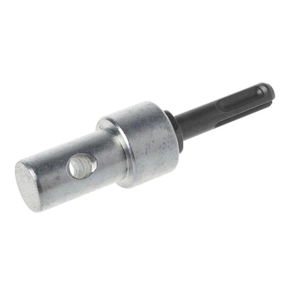 ya 25  Adapter SDS Shaft Earth Auger For Electric Drill Round Slot Adapter Only