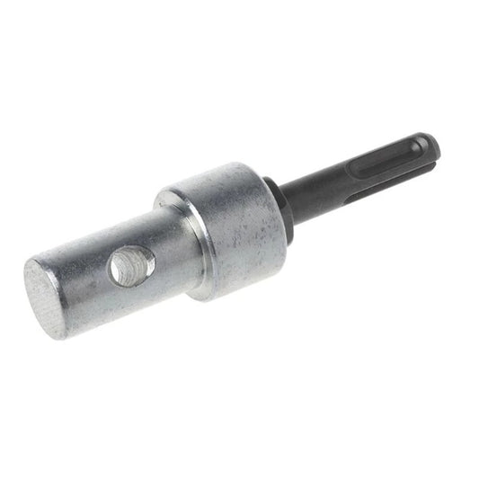 ya 25  Adapter SDS Shaft Earth Auger For Electric Drill Round Slot Adapter Only