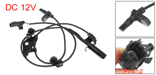 ya 1 8.5.3 The new car's front ABS wheel speed sensor is suitable for 89543-28100 for Estima 06-16 black