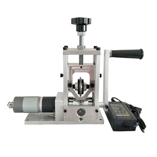 Electric manual wire stripping machine DIY copper wire stripping machine