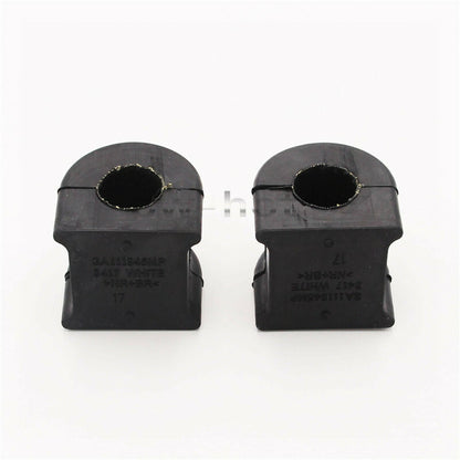 One pair of rear sway bar bushings fits 09 - 19 for Ford Flex Taurus 2010 - 2020 for Ford Explorer 