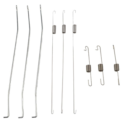 ya 14 Metal throttle reset spring linkage kit for GSV190 HRX217 mower models