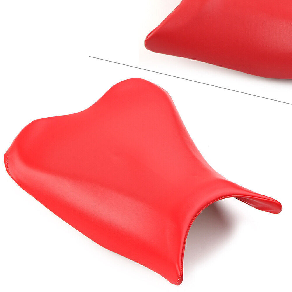 ya 5 8.7 Front Rider for SEAT Cover for Kawasaki 400 EX400 2018-2021 Z400 2019-2021 Red