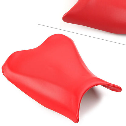 ya 5 8.7 Front Rider for SEAT Cover for Kawasaki 400 EX400 2018-2021 Z400 2019-2021 Red