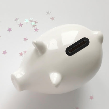 ya 5 8.7 20 PCS Piggy Bank Coin Slot Slotted Bracket Blank Insert Mechanism