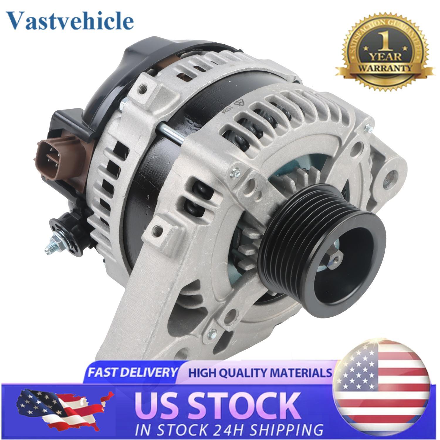 ya 27 7.2 11324 Alternator for Toyota Tacoma 2005-15 Tundra 06-10 FJ Cruiser 2007-09 11138