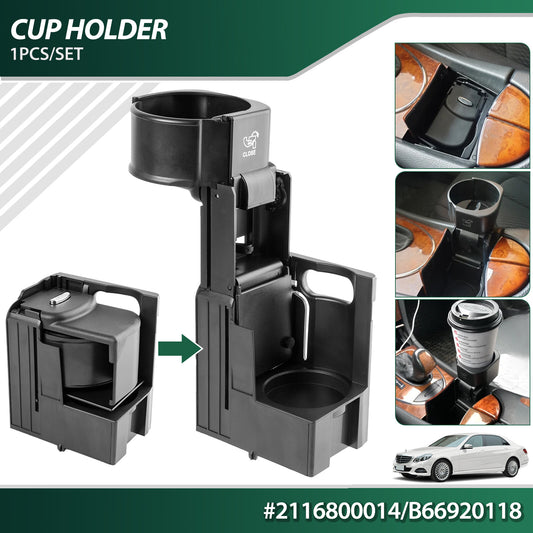 ya 4 6.21 Centre Console Cup Holder 2116800014 for Mercedes-benz EClass W211 E500 CLS W219