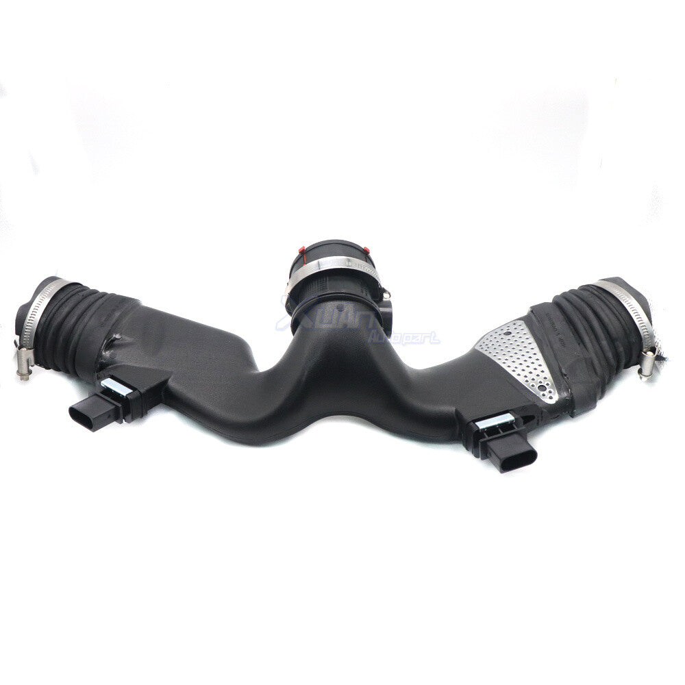 ya 5 8.7 Duct Hose w/ Sensors 6420906397 for Mercedes W211 W164 W251 OM642 CDI 2007-2013