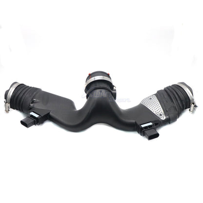 ya 5 8.7 Duct Hose w/ Sensors 6420906397 for Mercedes W211 W164 W251 OM642 CDI 2007-2013