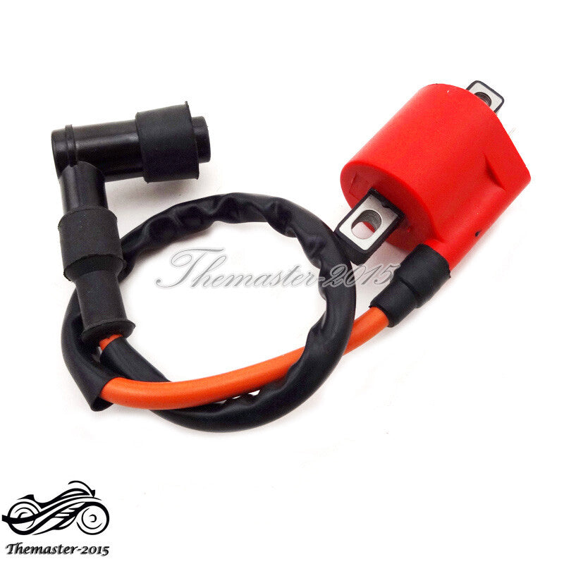 ya 5 8.7 Ignition Coil for Kawasaki KX60 KX65 KX80 KX85 KX100 KX125 KX250 KDX80 Dirt Bike