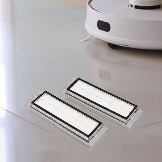 ya 25 Premium Filter Solution for 360 S5 S7 S6 Robot Vacuum Cleaner 2PCS Pack