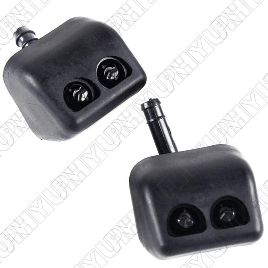 ya 13 LH & RH Headlight Lamp Washer Nozzle Jet for Mitsubishi for Pajero Montero V73-V77