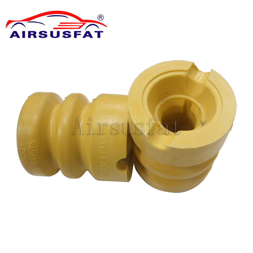 ya 1 8.5.4 2pcs for X5 E70 front shock absorber strut bumper stop 37116757501 37116757502