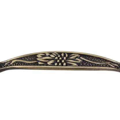 ya 14 70x Antique Bronze Home Furniture Handles w/Screws for Cabinet Drawer 96mm