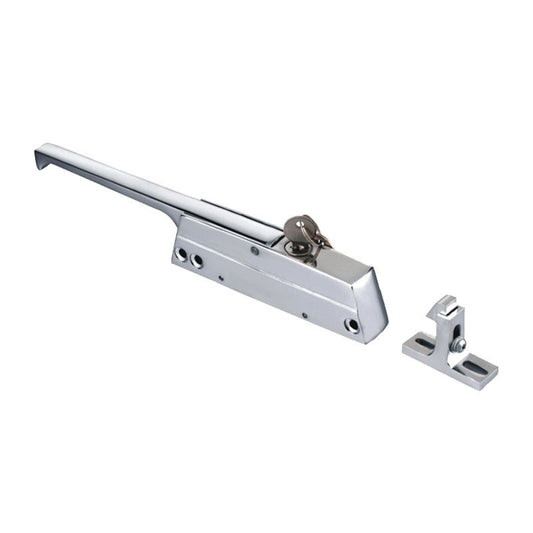 ya 26 Zinc Alloy Reigerator Door Handle Adjustable for Easy Opening and Closing