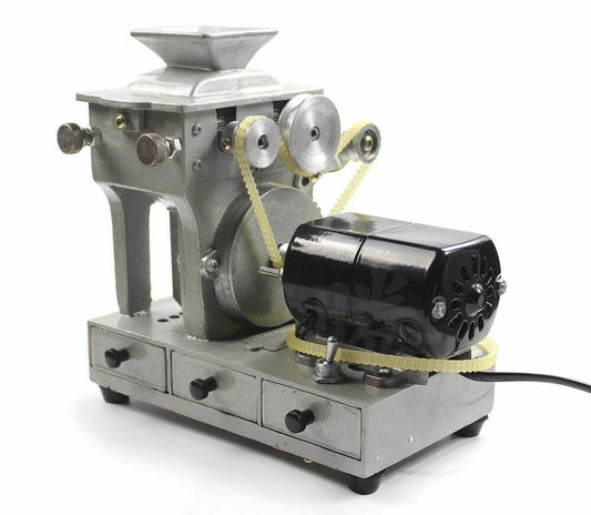 JLGJ-45 Rice Roughing Machine Rice Mill Electric Huller Machine Peeling 220V