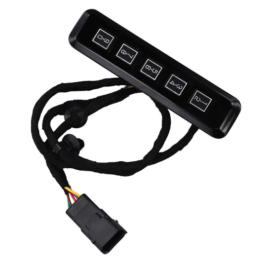 ya 6 6.13.3 Convenient Driver Side Keyless Entry Lock Keypad for for Ford For F150 F250 F350