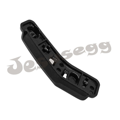 ya 5 8.7 Front Bumper Right Side Panel Mounting 51117354768 Fits for Bmw X1 F48 Black