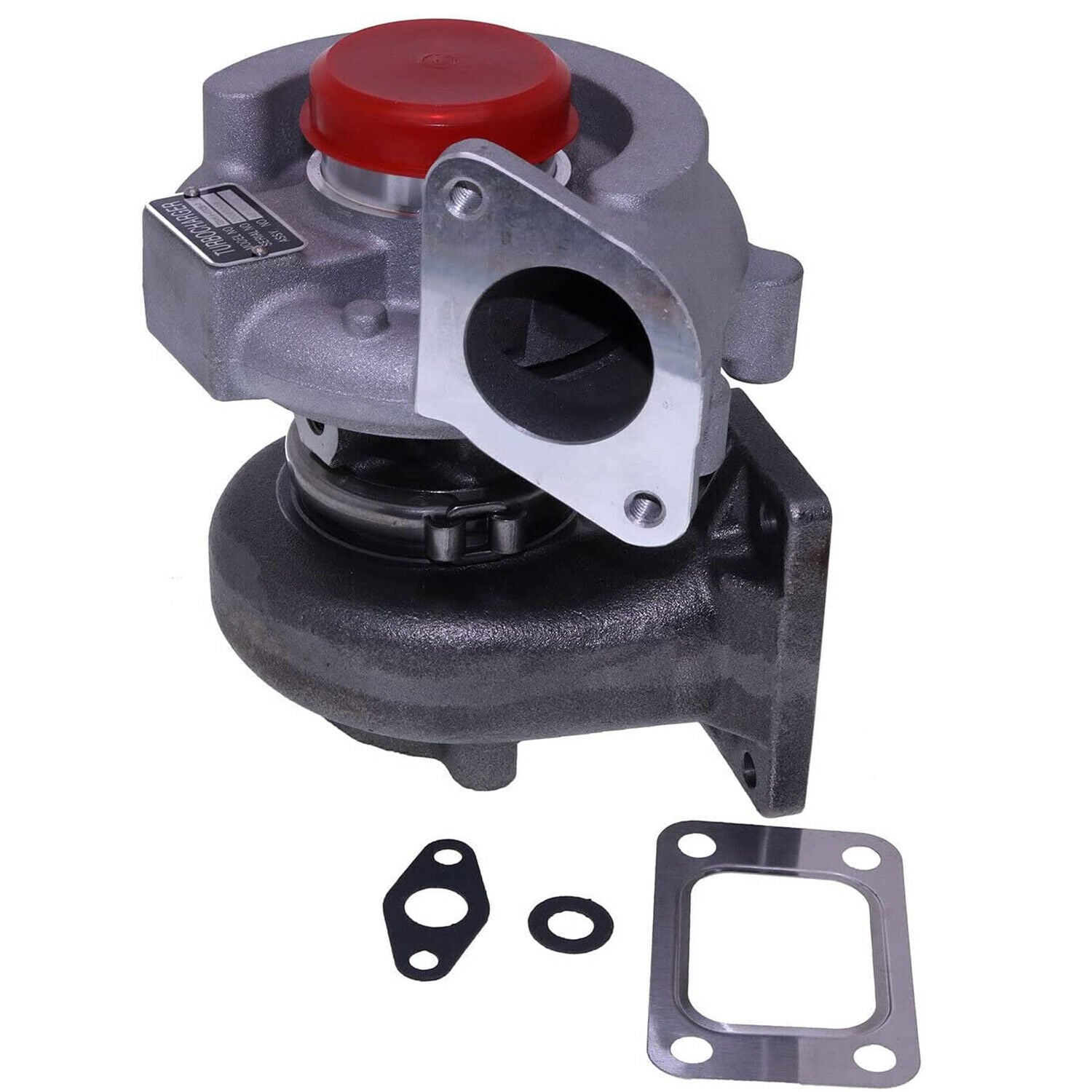 ya 27 7.6 Turbocharger 49189-02710 10R7602 for CAT TD04HL-13G 4D13T Skid Steer 3044C