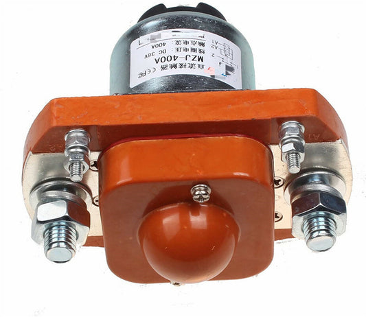 ya 5 6.16 MZJ-400A main contactor solenoid valve suitable for 36 volts 400A suitable for heavy-duty for Golf carts