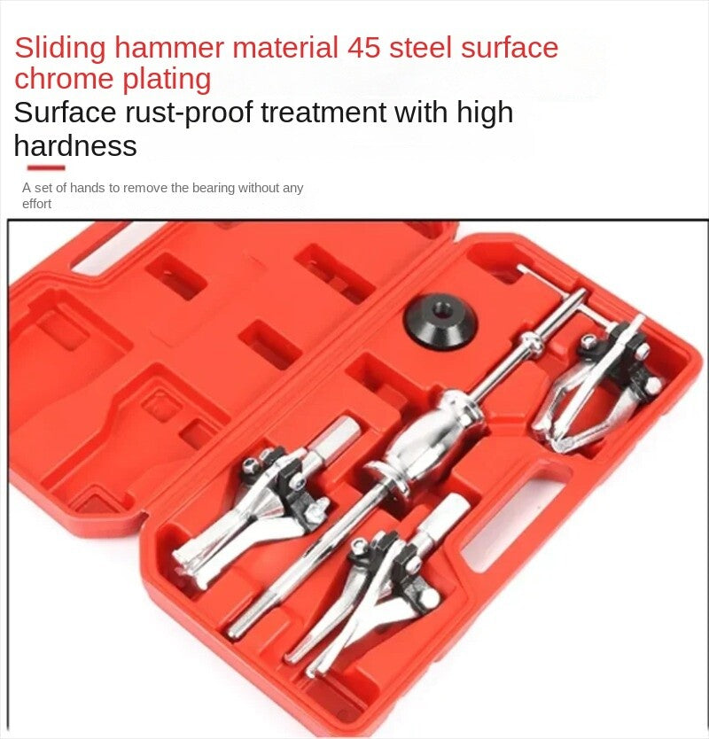 ya 26 Slide three-jawed pulling horse set ing pulling dismantling remover