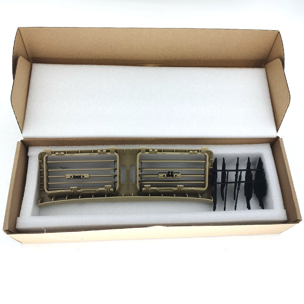 ya 9 6.5 New Front Center Dash AC Air Vent Beige A2518300554 for for benz W251 R350 R500 3.5L