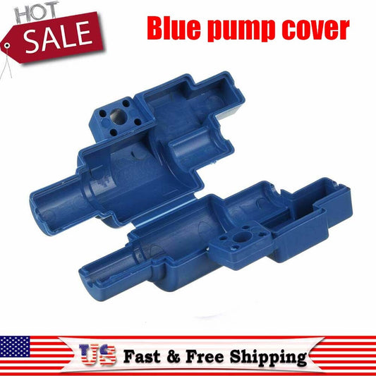 ya 27 7.2 Fuel Pump Cover Blue For Webasto Heater Fuel Pump Holder Parking Heater Part XYD