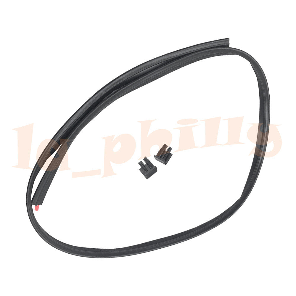 ya 5 8.7 Sunroof Glass Upper Seal/Weatherstrip for 2007-19 for Lincoln MKT 2007-14 for Ford Edge