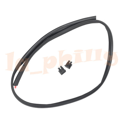ya 5 8.7 Sunroof Glass Upper Seal/Weatherstrip for 2007-19 for Lincoln MKT 2007-14 for Ford Edge