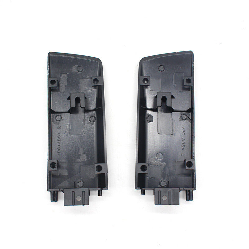 ya 5 8.7 1. Dual roof rails rear cover L&R side fitting for Suzuki Grand Vitara 06-15