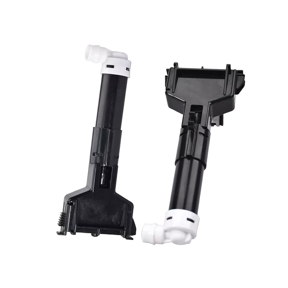 ya 13 Front Left & Right Headlight Washing Nozzle System Fit For LS460 LS600H 2013-17
