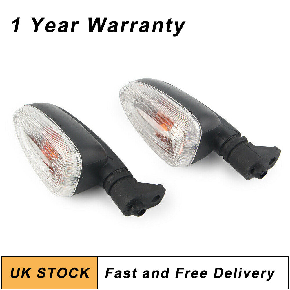 ya 4 6.17.2 Turn Signal Indicator Lights Lamp Clear for BMW K 1200R R 1200GS F 800S F 800GS