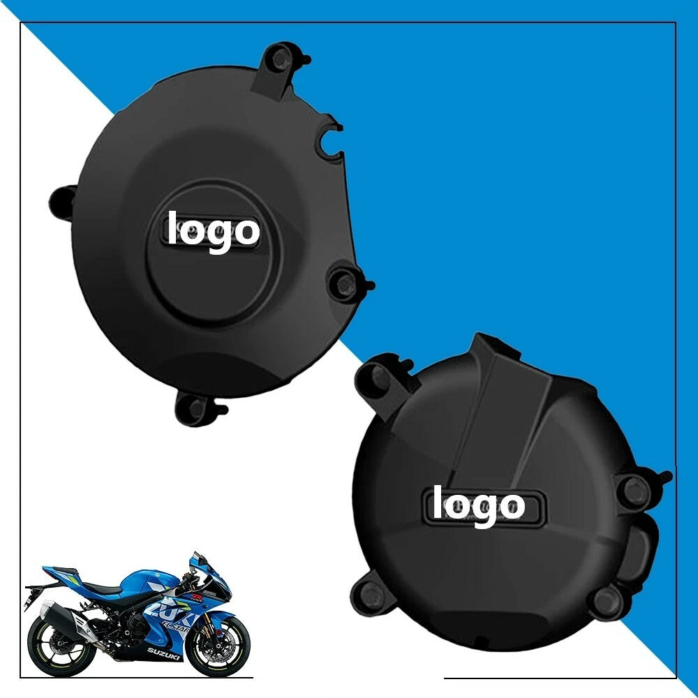 ya 27 7.20 Fit for SUZUKI GSXR1000 K5 K6 K7 K8 Engine cover Protection case Engine Guards