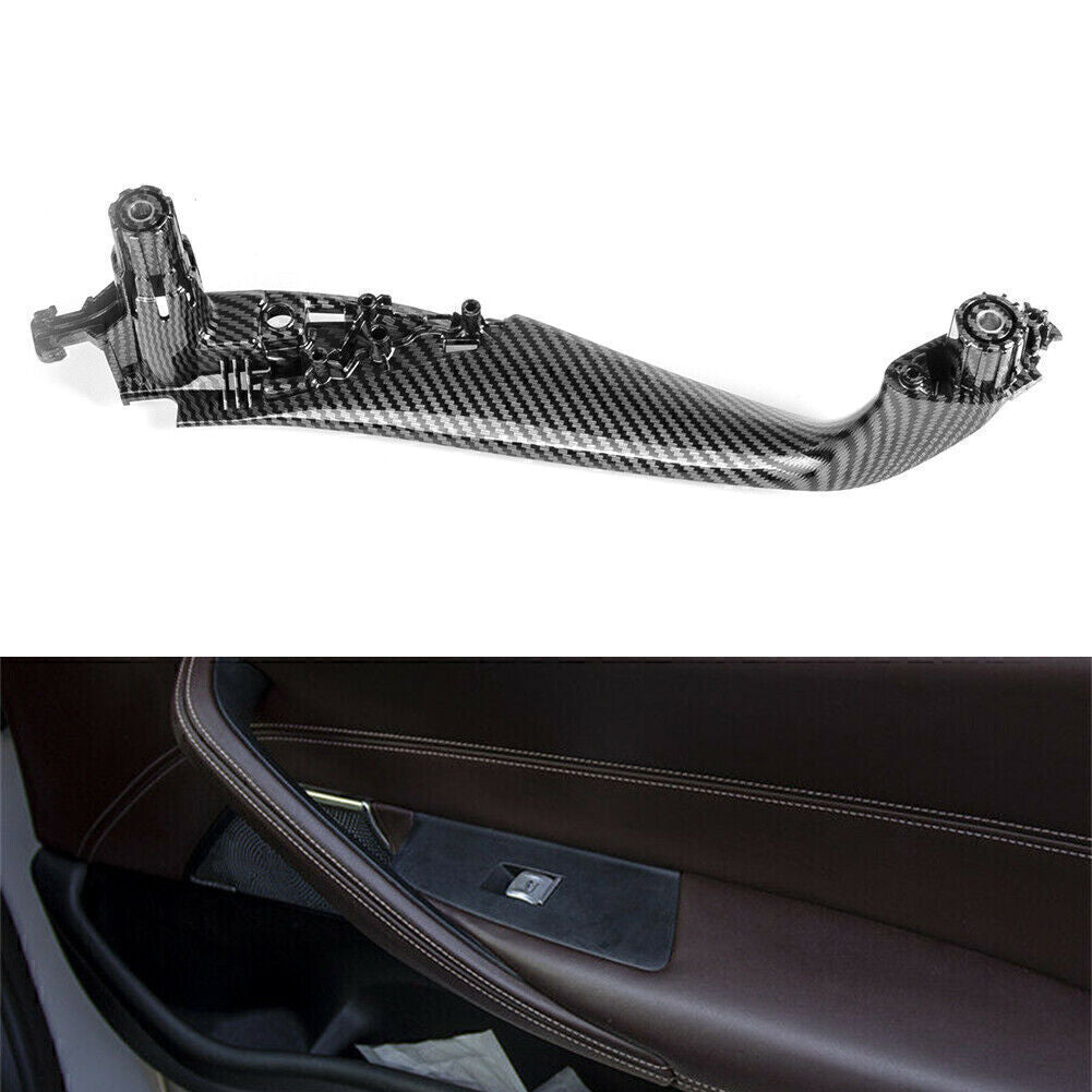 ya 8 5.26.2 Fit for BMW 5 Series G30 G31 G38 Left Rear Interior Door Inside Handle Replacement