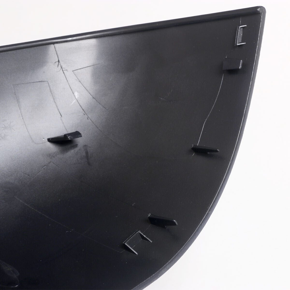 ya 1 8.5.3 Right outer mirror cover right hand blue skull cap suitable for 2017-19 for Model 3