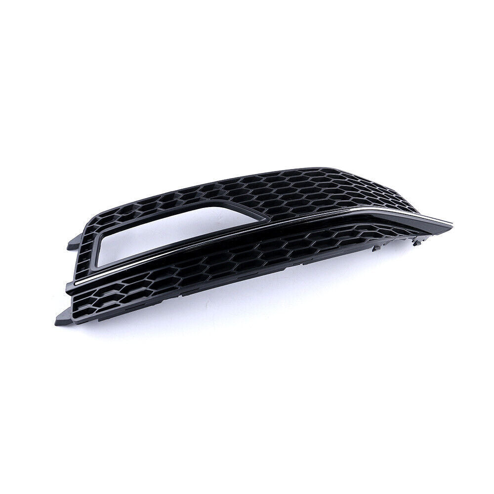 ya 1 8.5.4 The left and right fog lamp barbecue covers are suitable for 2013-2015 for Audi A4 S S4 passengers