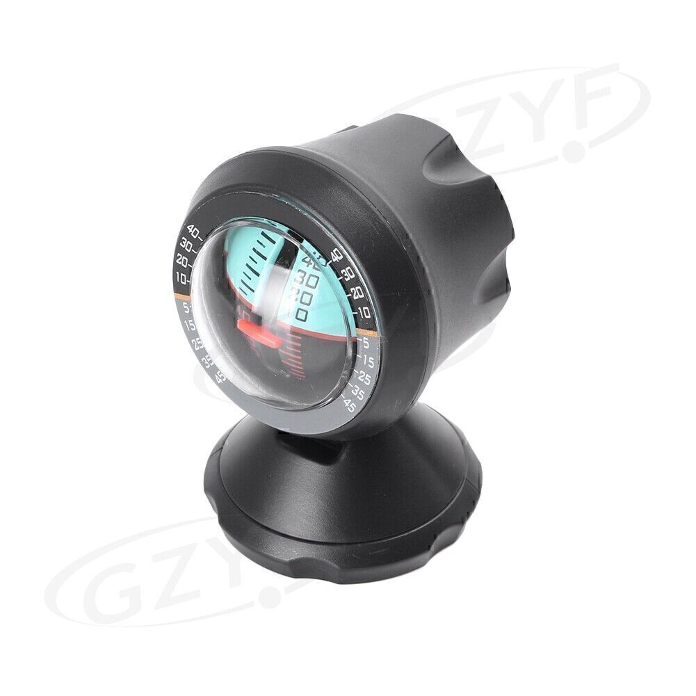 ya 1 7.8 Slope Inclinometer Protractor Tilt Level Meter Angle Finder Clinometer Gauge