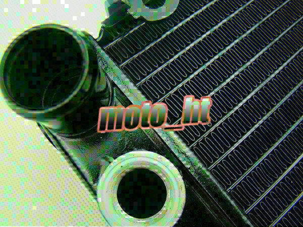 ya 5 8.7 Cooler Radiator Black Alu for Mini um for Suzuki SV1000 / SV1000S 2003-2008 Motorcycle
