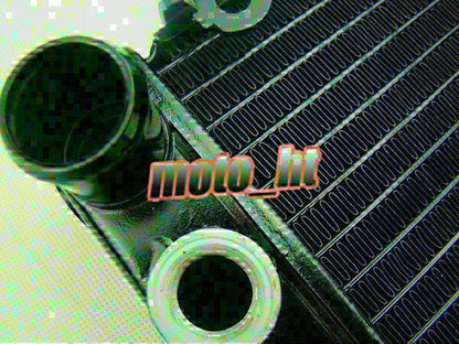 ya 5 8.7 Cooler Radiator Black Alu for Mini um for Suzuki SV1000 / SV1000S 2003-2008 Motorcycle