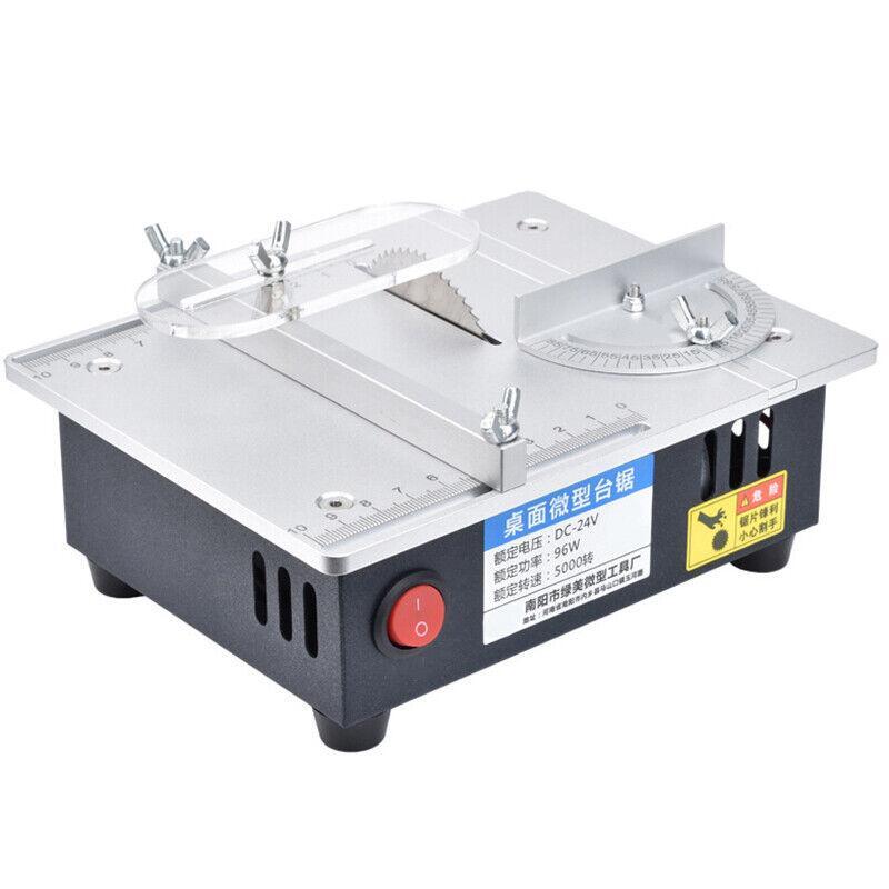 ya 26 Handmade DIY Pision Desktop Aluminum Alloy Small ature Cutting Machine