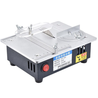 ya 26 Handmade DIY Pision Desktop Aluminum Alloy Small ature Cutting Machine