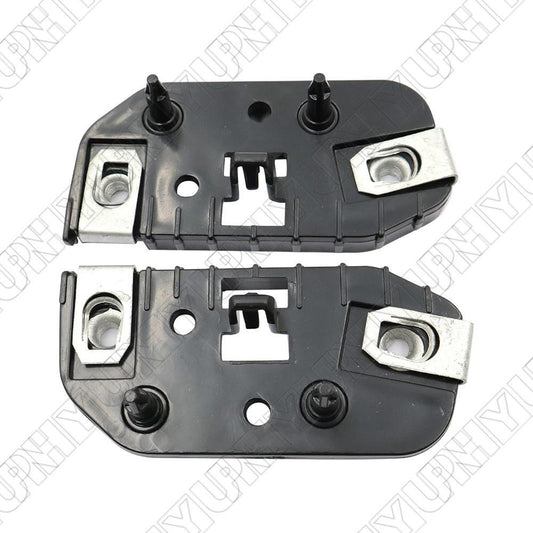 ya 27 6.18.2 Front Bumper Brackets Set for Ford Explorer Police Interceptor Utility 2020-2023