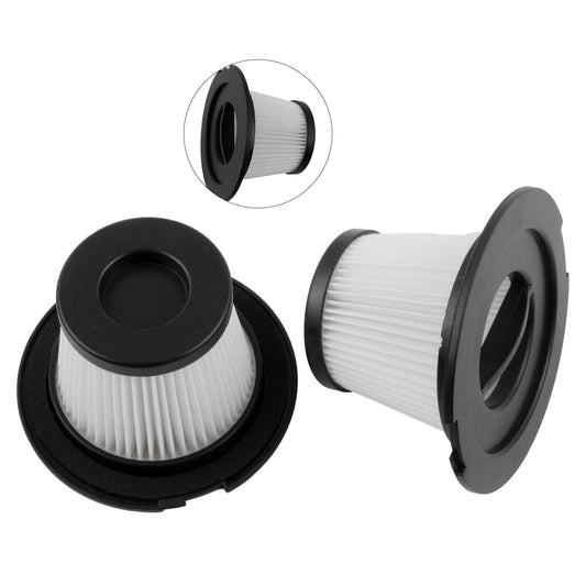 ya 25 2xFilters For note GF50 Cordless Vacuum Cleaner Accessories Cleaning