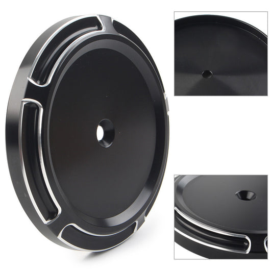 ya 8 5.26 Air Cleaner Cover for Harley Dyna Breakout Electra Road Glide Night Train