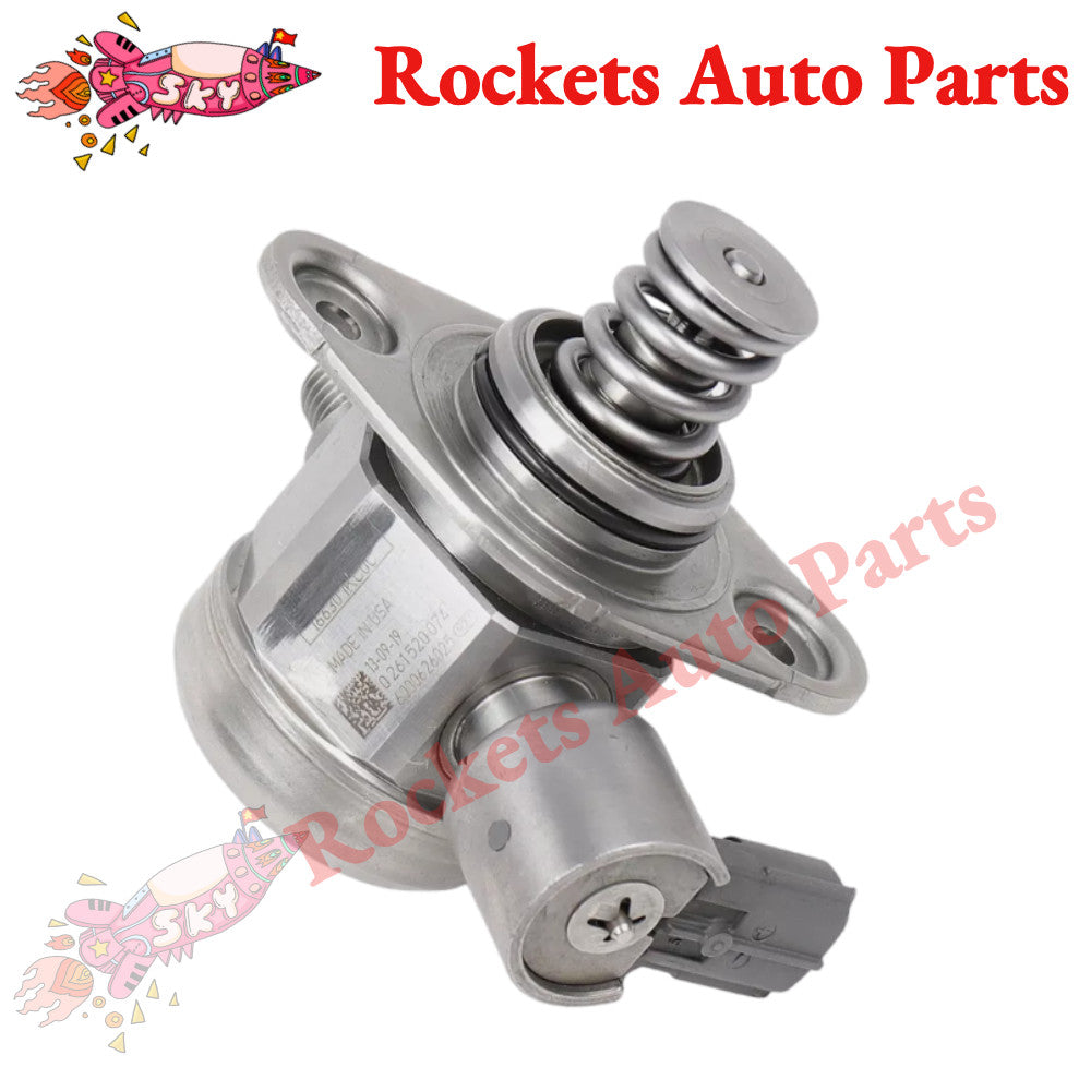 ya 27 7.2 High Pressure Fuel Pump Fit for Nissan Juke 2011-2017 1.6L Rogue Sport 2017 2.0L
